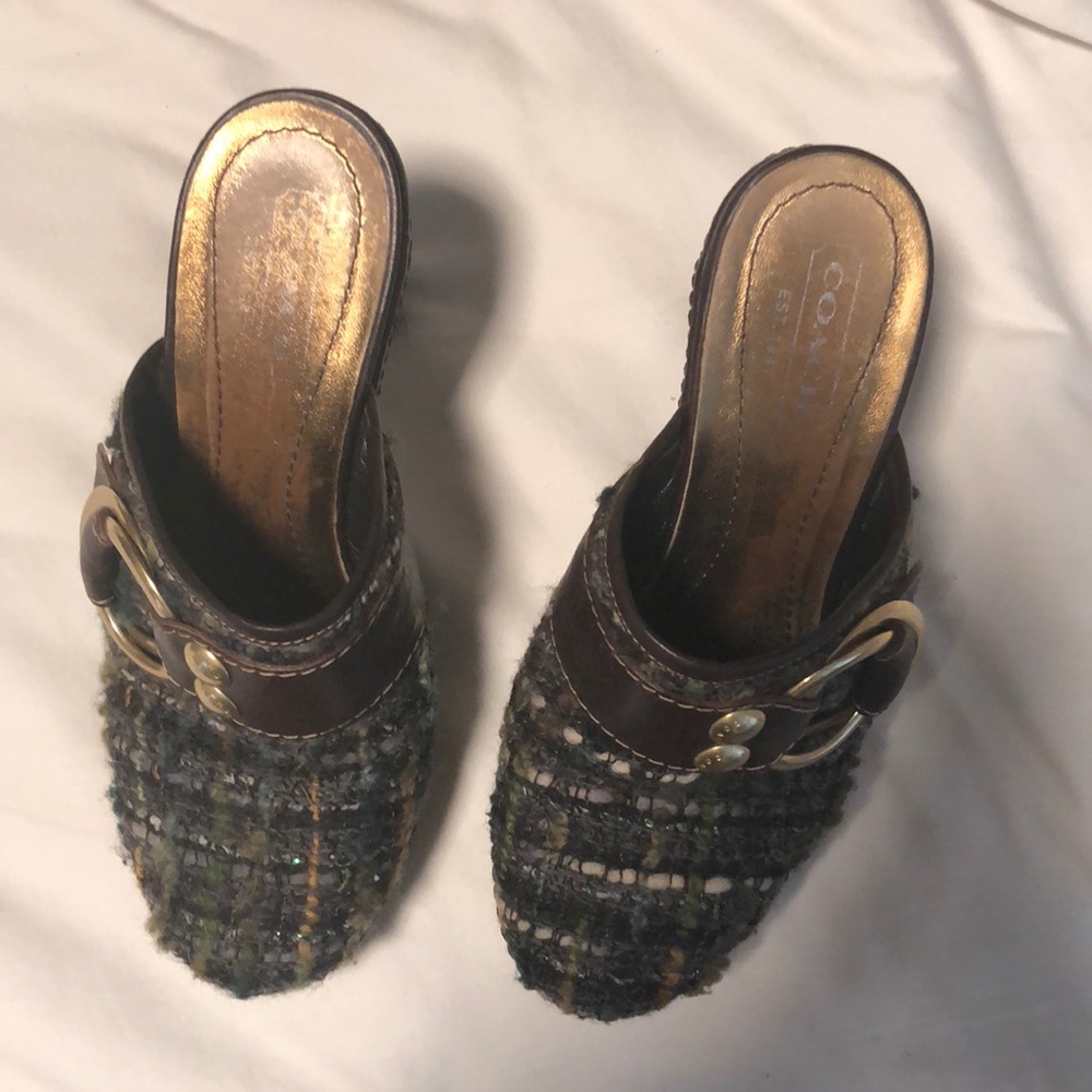 coach shoes